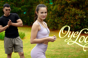 [OyeLoca] Lucy Mendez - The Rock Tells Me To Fuck You