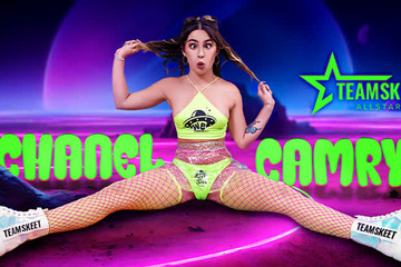 [TeamSkeetAllstars] Chanel Camryn - An Interstellar All-Star