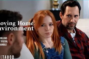 [PureTaboo] Madi Collins - A Loving Home Environment