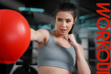 [TeamSkeet] Kylie Rocket - The Secret to a Good Workout