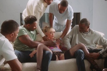 [Blacked] Lilly Bell — People Pleaser (26.08.2023)