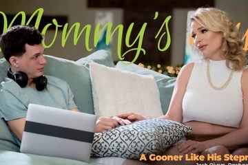 [MommysBoy] Rachael Cavalli - A Gooner Like His Stepmom