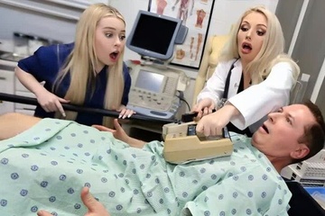 [FreeUseMILF] Haley Spades, Missa Mars - General Thot-Spital