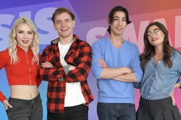 [SisSwap] Mae Milano, Britt Blair - Cumming Together