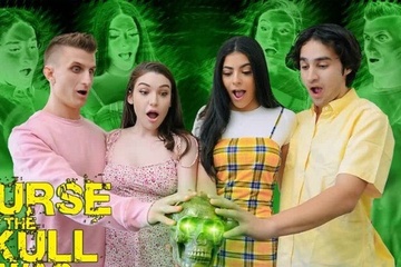 [SisSwap] Angel Gostosa, Lily Lou - Curse of the Skull Swap