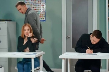 [Brazzers] Scarlett Jones - Cheating With The Cheater