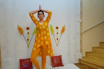 Niks Indian - Katrina Exploited In Indian Ashram - 1080p