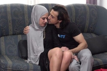 Indian married woman fucked in the ass by step brother