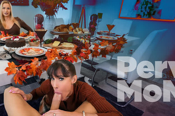 [PervMom] Sofie Marie, Princess Alexandria - Grateful For Cock