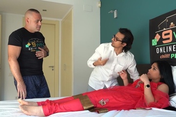 Desi girl fucked in the Ass by Dr Chaddha - 1080p