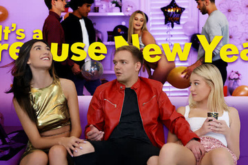 [FreeUseFantasy] Aubry Babcock, Chloe Rose, Skyler Storm - Freeuse New Year