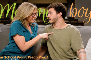 [MommysBoy] Cory Chase - If Your School WonT Teach You..!