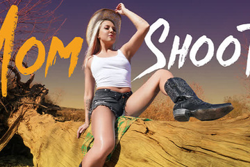 [MYLF] Heather Hendrix - A Cowgirl In Distress