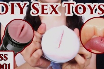 DIY Sex Toys! | Sexy Satyrday Show #001!