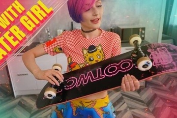 Sex with Skater Girl