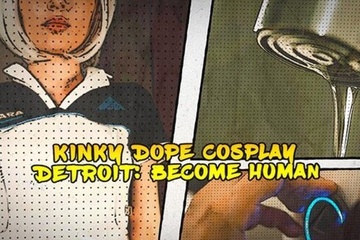 Detroit: human revolution short film