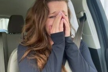 ORGASMIC CAR RIDE LUSH TIME ft. McDonalds Drive Thru (Pt. 4)!!