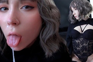 Cutie Sucks Big Dick Classmate Deeply, Fucks In Different Poses And Gets A Facial