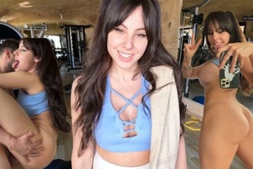 follando duro con la monitora espa?ola cachonda del gimnasio clases de motivaci?n con pamsnusnu