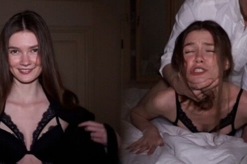 18 Y.O Escort Girl Came to Order for the First Time. I Promise to be a Good First Customer - MIRARI