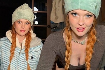 My car is stuck in the snow and I'm cold biggy titty stranger needs warmth and dick