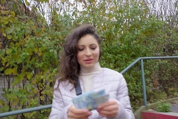 [Public Agent] Helina Dream hard sex