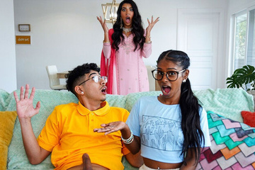 [Brazzers] Jasmine Sherni, Fae Love - Strictly Her Stepsister