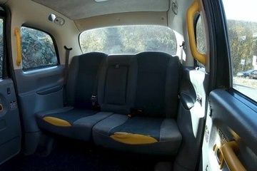 [FakeTaxi] Miss Sally - While the MILF is away…