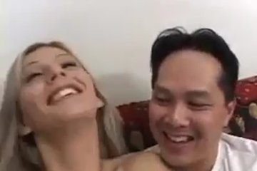 Brunette Gloria Bends For Camera