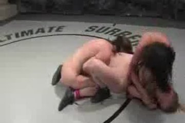 Ultimate Sexual Female Wrestling