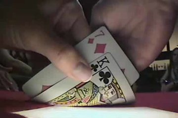 Texas Hold'em Strip Poker